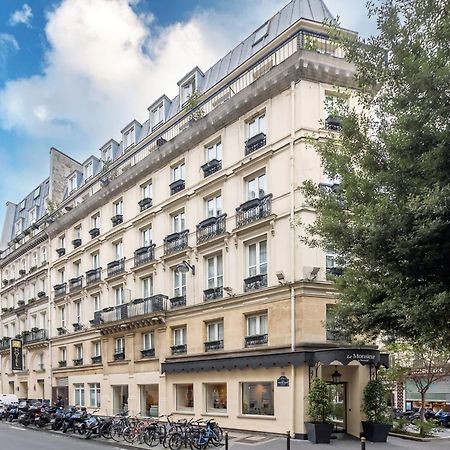 Le Monsieur By Sweett Hotel Párizs Kültér fotó