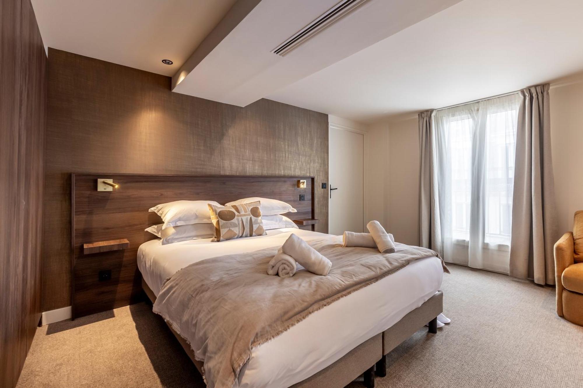 Le Monsieur By Sweett Hotel Párizs Kültér fotó