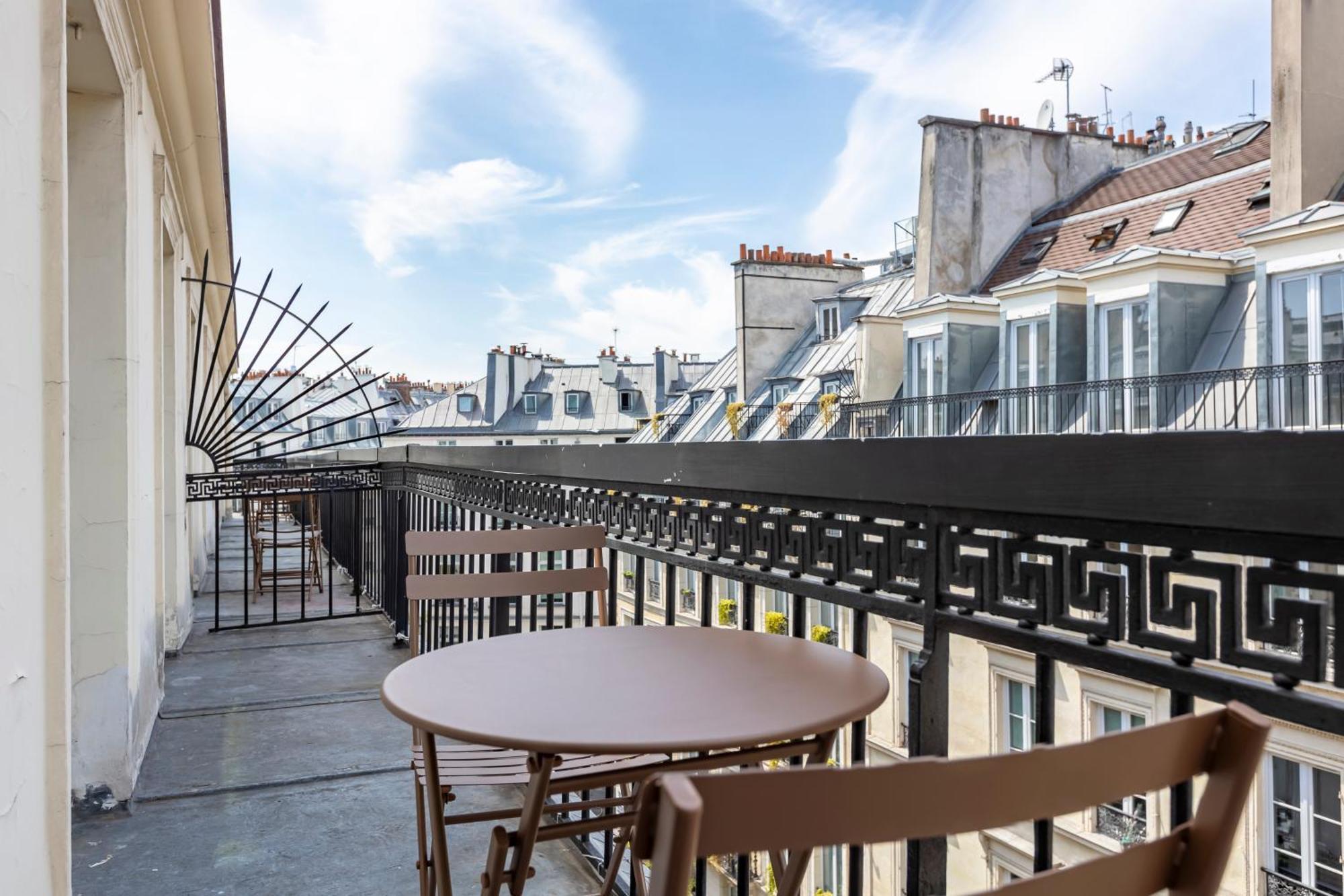 Le Monsieur By Sweett Hotel Párizs Kültér fotó